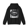 Vampire Fangs Black Goth Horror Shirt Hoodie S-5XL