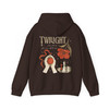 Retro Twilight So The Lion Fell In Love With The Lamb Shirt Hoodie S-5XL