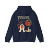 Retro Twilight So The Lion Fell In Love With The Lamb Shirt Hoodie S-5XL