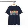 Happy New Year 2026 Shirt, Cute Icon New Year Tee, Disco Ball Champagne Celebration T-Shirt S-5XL