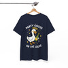 Party Goose 2026 Shirt, Funny New Year Goose Tee, Party On The Loose T-Shirt S-5XL