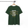 Happy Twenty Twenty Six Shirt, New Year 2026 Typography Tee, Modern NYE Minimal T-Shirt S-5XL