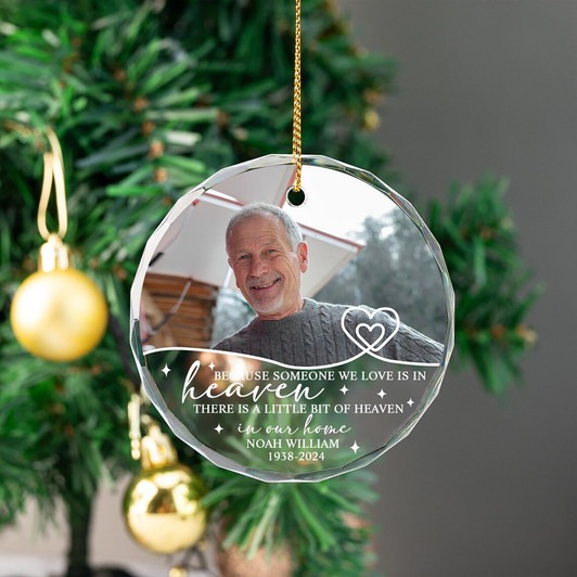 personalized-photo-loss-of-loved-one-in-heaven-christmas-glass-ornament-1