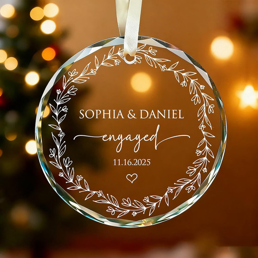 personalized-engaged-couple-wedding-engagement-date-keepsake-glass-ornament-1