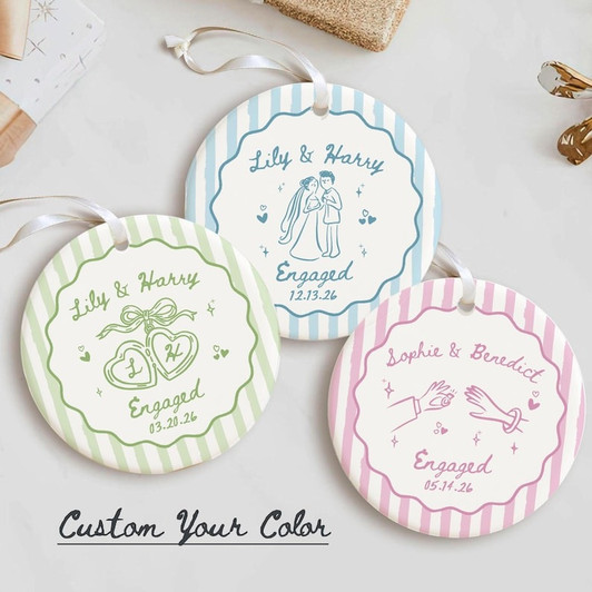 2-sided-ceramic-ornament-personalized-engagement-christmas-gift-for-couple-1