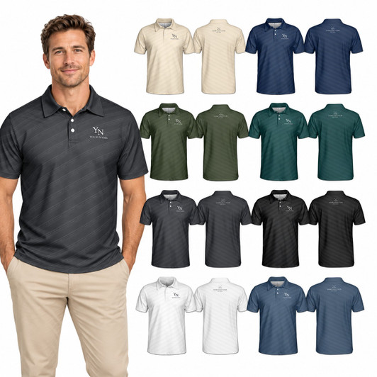 personalized-men's-modern-golf-polo-shirt-custom-name-and-initials-minimalist-diagonal-typography-pattern-1