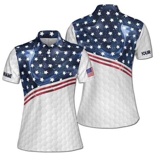 patriotic-women's-golf-polo-shirt-american-flag-design-custom-name-s-5xl-1