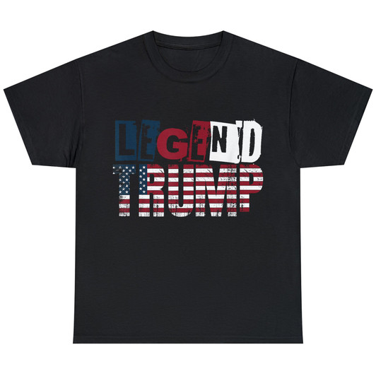 Donald Trump Not Guilty Mug Shot, The Legend Free Trump 2024 T-Shirt