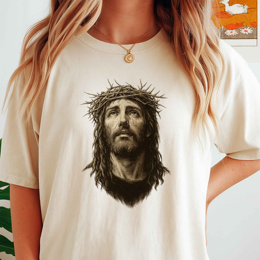 Christian Streetwear Faith Based Shirt Adult T Shirt S-5XL