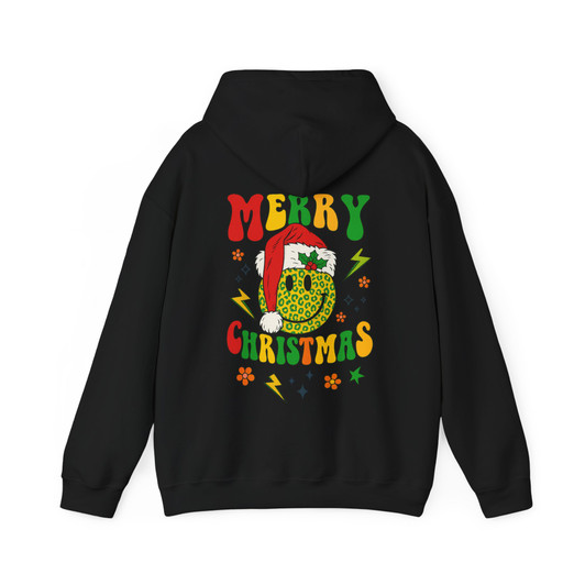 Festive Winter Holiday Family Crewneck Hoodie S-5XL