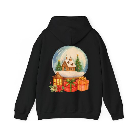 Merry Christmas Cute Holiday Hoodie for Women S-5XL