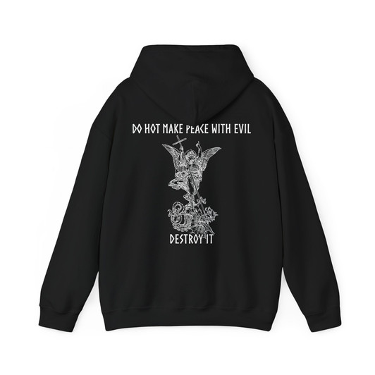 Baphomet Graphic Gothic Occult Shirt Hoodie S-5XL