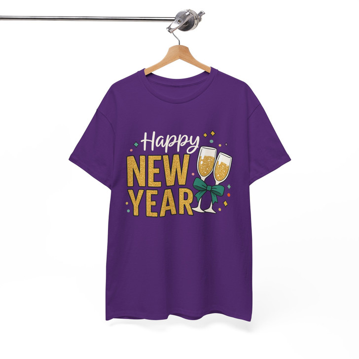 2026 New Year Shirt, Disco Ball 2026 Tee, Happy New Year T-Shirt S-5XL