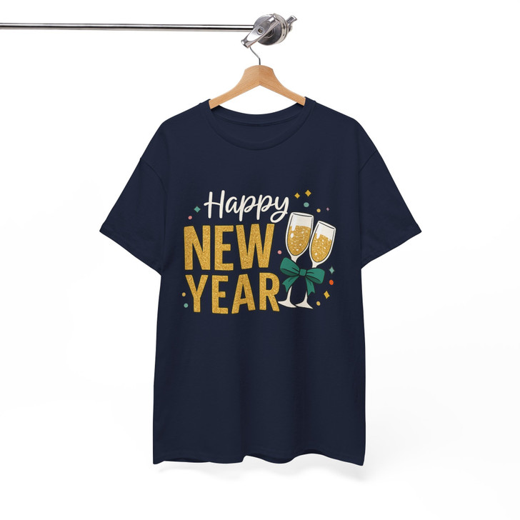 2026 New Year Shirt, Disco Ball 2026 Tee, Happy New Year T-Shirt S-5XL