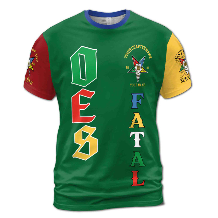Custom DOI Zip , Anubis Egyptian Style, Personalized Court Name City State 3D T-Shirt S-5XL