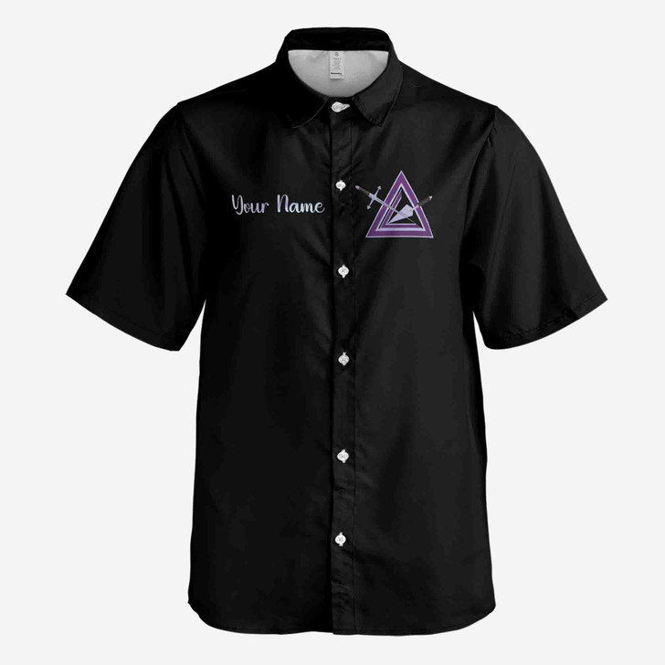 Personalized Royal and Select Master RSM Council Button Down Shirt S-5XL