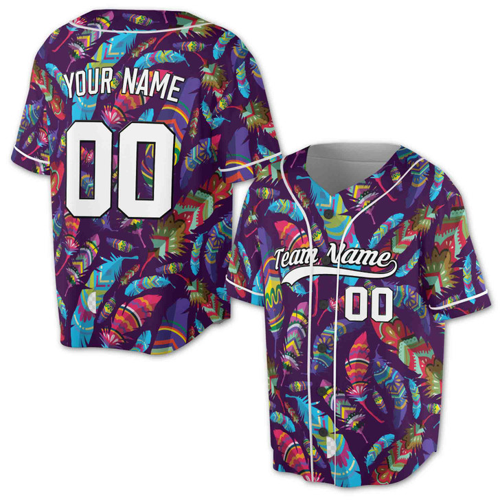 Custom Yellow Black Marble Tiger Baseball Jersey - Personalized Name & Number - Adult, Youth, Kid