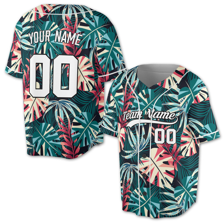 Custom Yellow Black Marble Tiger Baseball Jersey - Personalized Name & Number - Adult, Youth, Kid