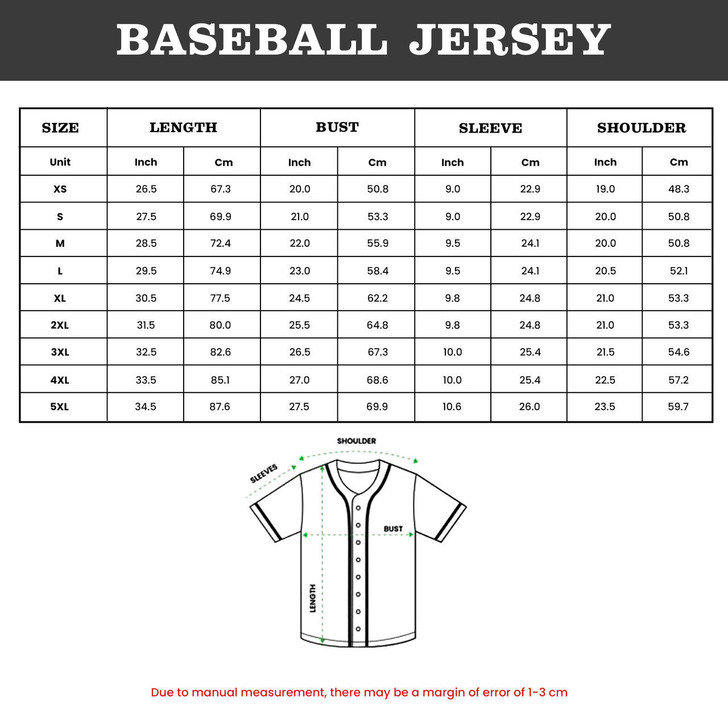 Size Chart Guide