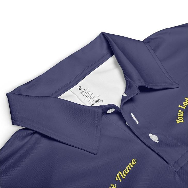 Personalized Name Prince Hall 2B1 ASK1 Making Good Men Better Freemasonry 3D Men's Polo Shirt S-5XL