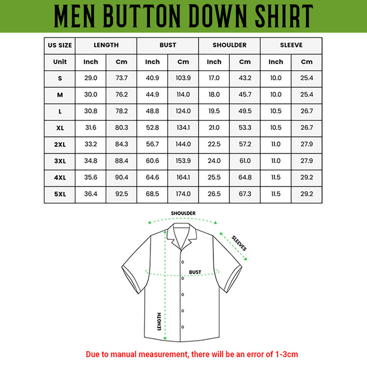 Size Chart Guide