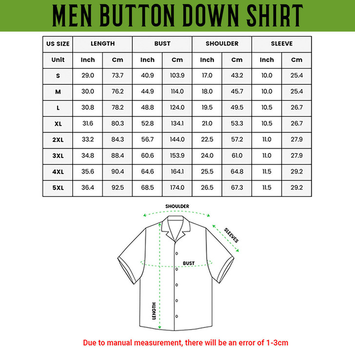 Size Chart Guide