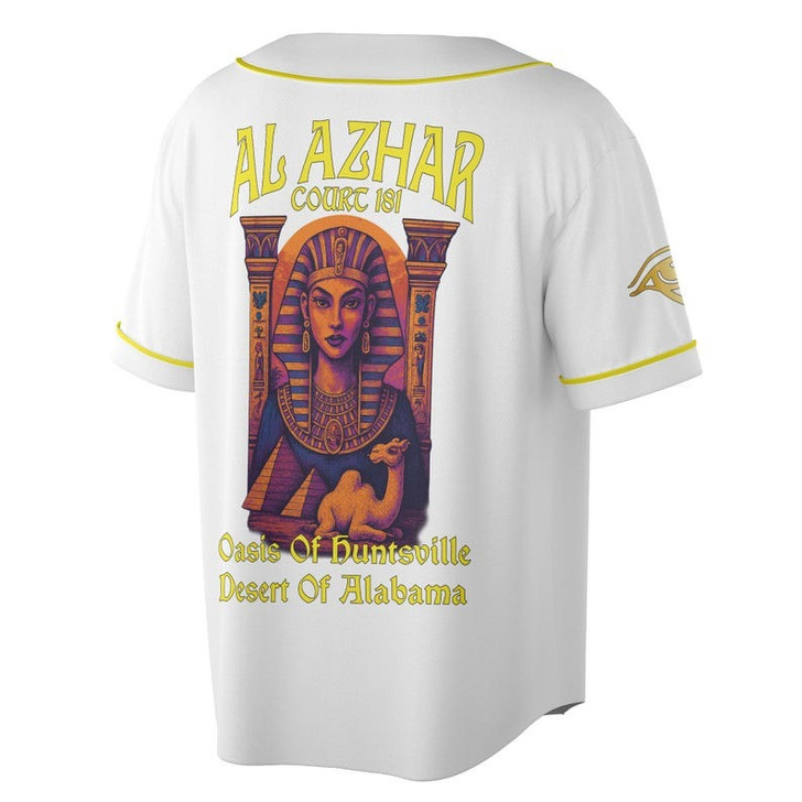 Custom Name DOI Daughters Of Isis Echoes of the Nile AEAONMS Multi Color 3D Baseball Jersey Shirt Size S-5XL