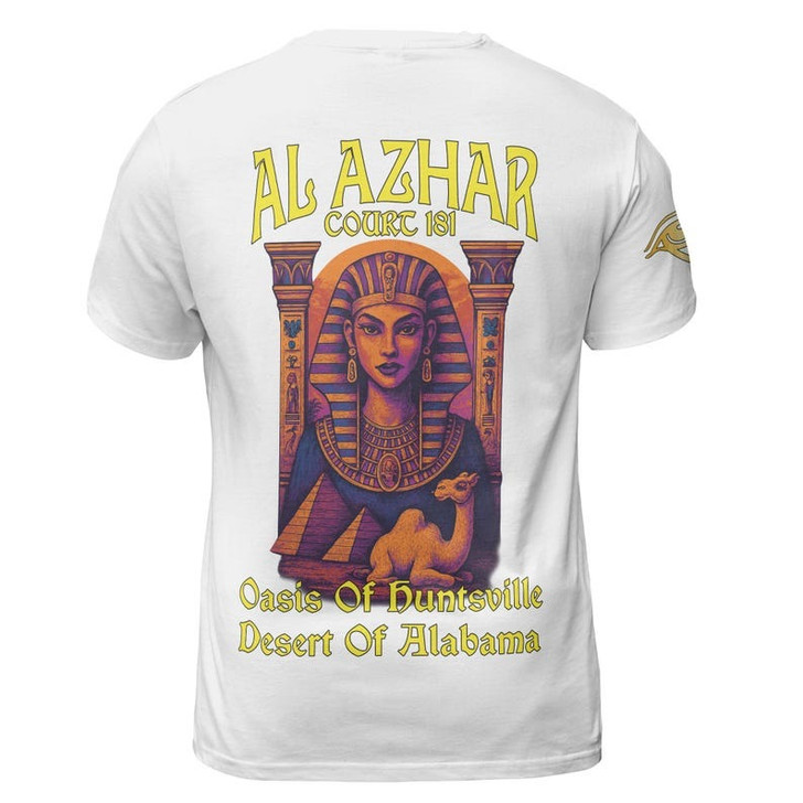 Custom Name DOI Daughters Of Isis Echoes of the Nile AEAONMS Multi Color 3D T-shirt Size S-5XL