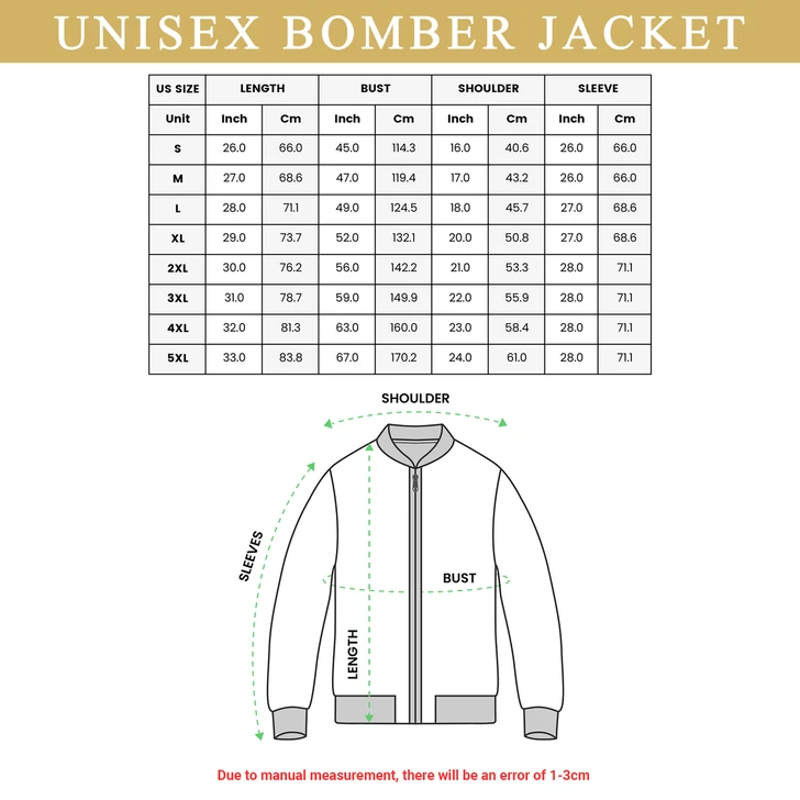 Size Chart Guide