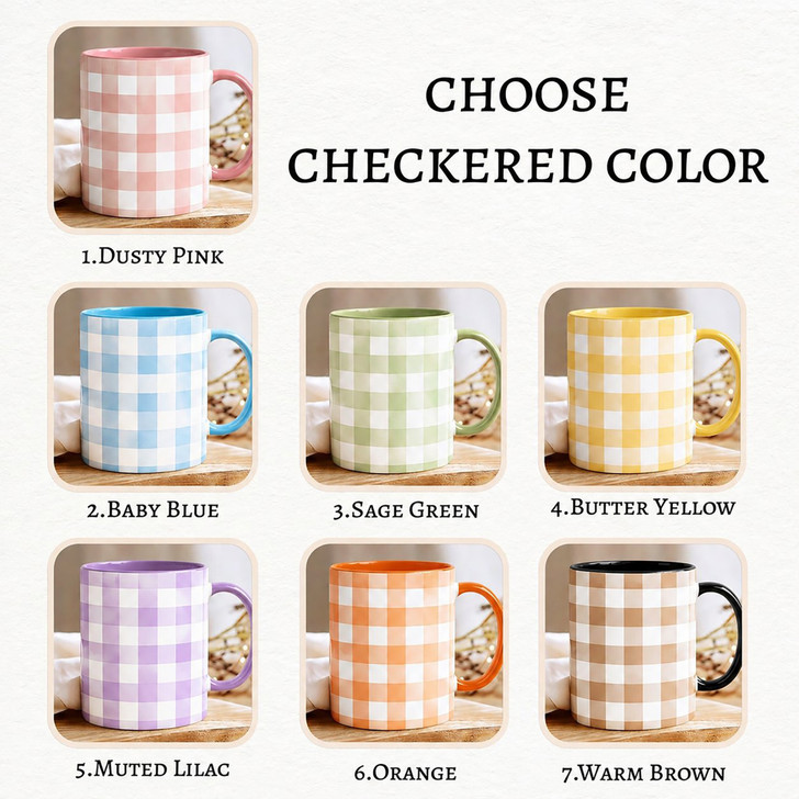 Checkered Color