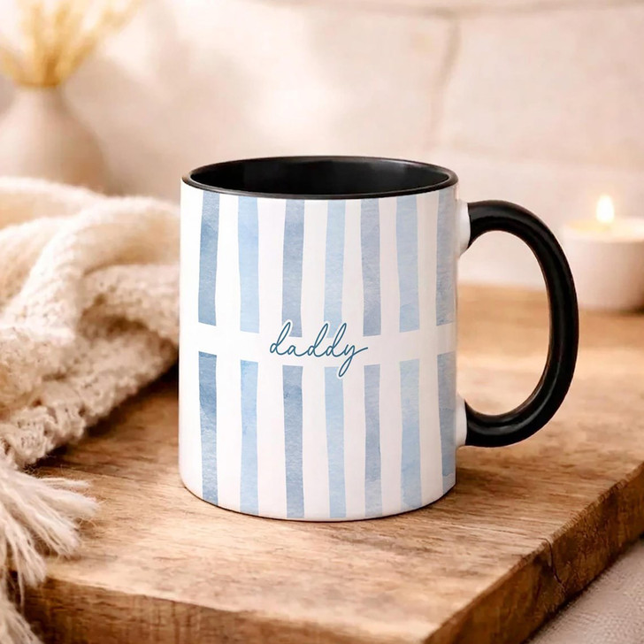Custom Gigi Name Accent Mug Personalized Mothers Day Christmas Gift