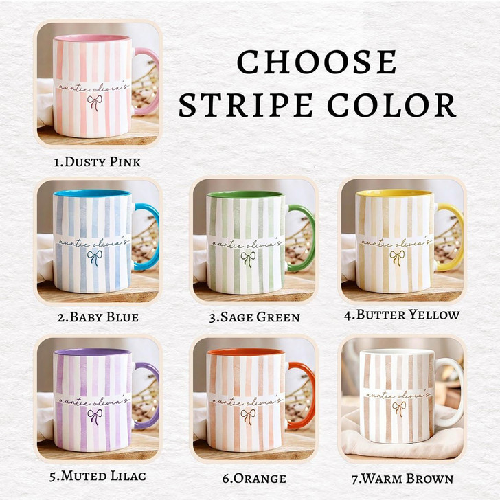 Stripe color