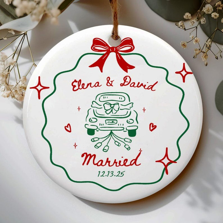 2-sided-ceramic-ornament-personalized-first-christmas-engaged-couple-gift-8