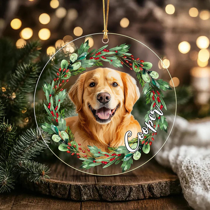 custom-dog-photo-christmas-acrylic-ornament-pet-keepsake-gift-2