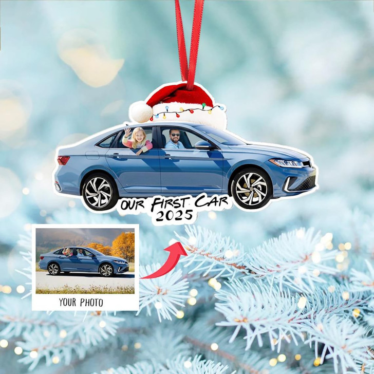 personalized-my-first-car-photo-new-driver-graduation-acrylic-ornament-6