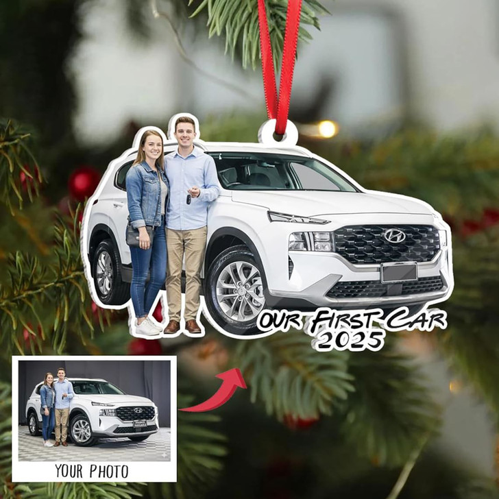 personalized-my-first-car-photo-new-driver-graduation-acrylic-ornament-3