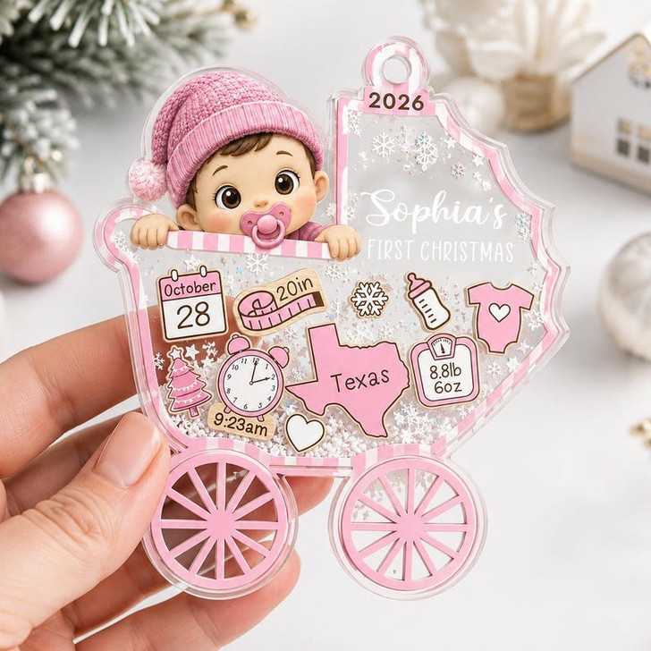 personalized-baby's-first-christmas-ornament-2026-4d-shaker-acrylic-ornament-baby-birth-stats-keepsake-2