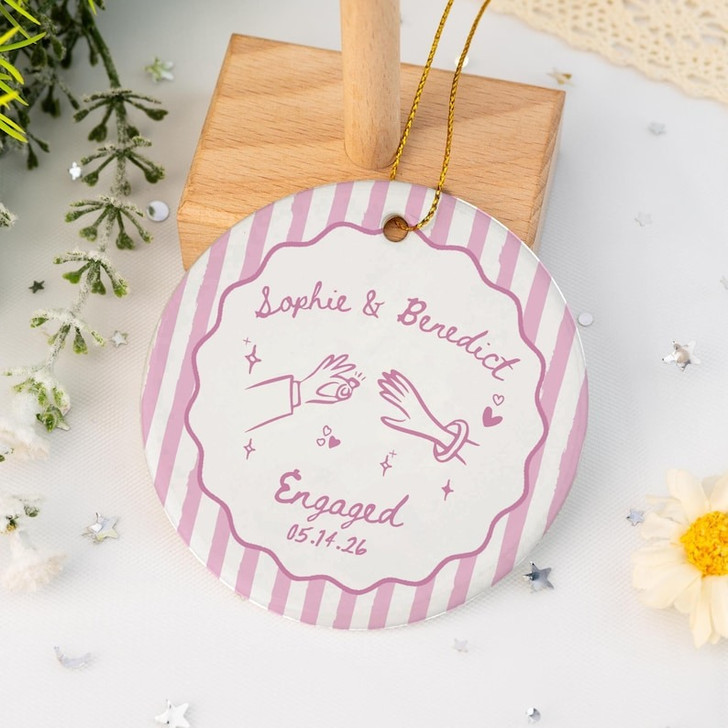 2-sided-ceramic-ornament-personalized-engagement-christmas-gift-for-couple-3