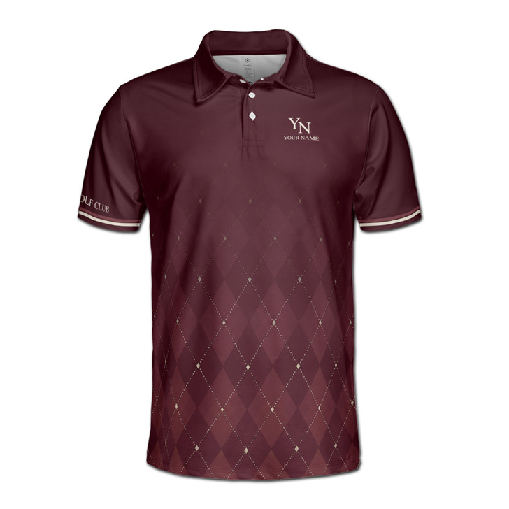 personalized-men's-retro-argyle-golf-polo-shirt-custom-name-and-initials-classic-diamond-pattern-14