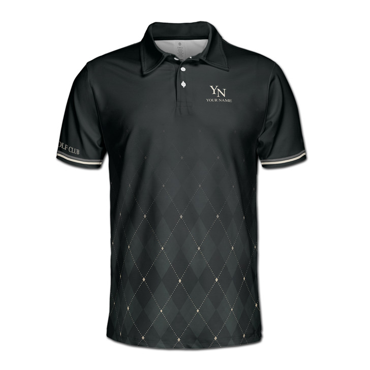 personalized-men's-retro-argyle-golf-polo-shirt-custom-name-and-initials-classic-diamond-pattern-12