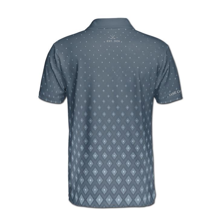 personalized-men's-retro-classic-golf-polo-shirt-custom-name-and-initials-vintage-geometric-diamond-pattern-14