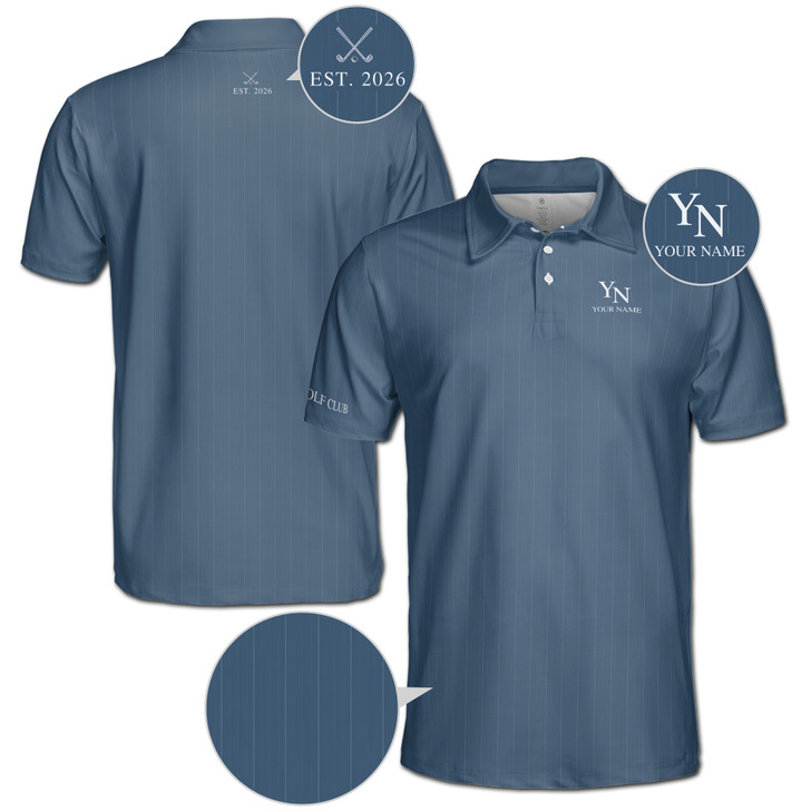 personalized-men's-minimalist-golf-polo-shirt-custom-name-and-initials-classic-pinstripe-golf-club-polo-6