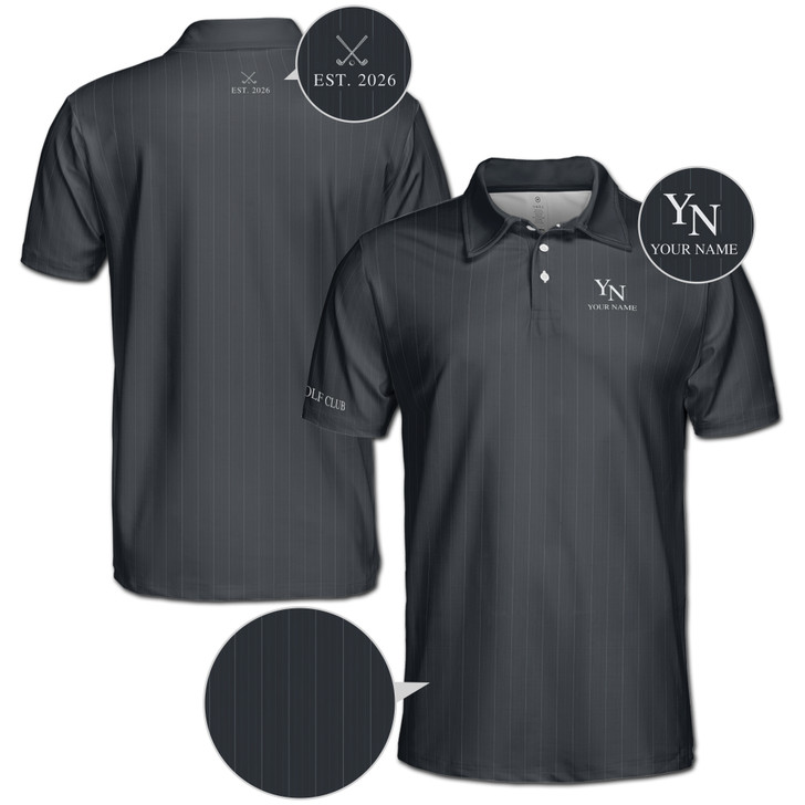 personalized-men's-minimalist-golf-polo-shirt-custom-name-and-initials-classic-pinstripe-golf-club-polo-2