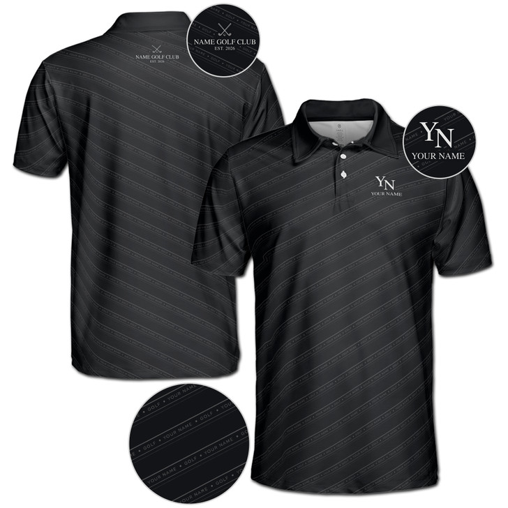 personalized-men's-modern-golf-polo-shirt-custom-name-and-initials-minimalist-diagonal-typography-pattern-8