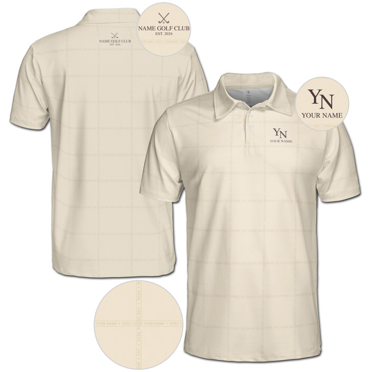personalized-men's-minimalist-golf-polo-shirt-custom-name-and-initials-subtle-windowpane-check-pattern-7