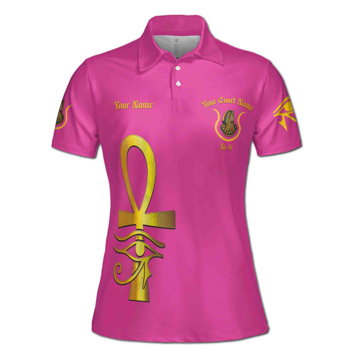 personalized-imperial-court-polo-custom-court-name-egyptian-queen-women's-polo-shirt-s-5xl-8