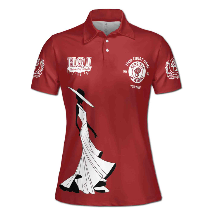 personalized-hoj-polo-custom-court-name-&-number-masonic-women's-polo-shirt-s-5xl-5