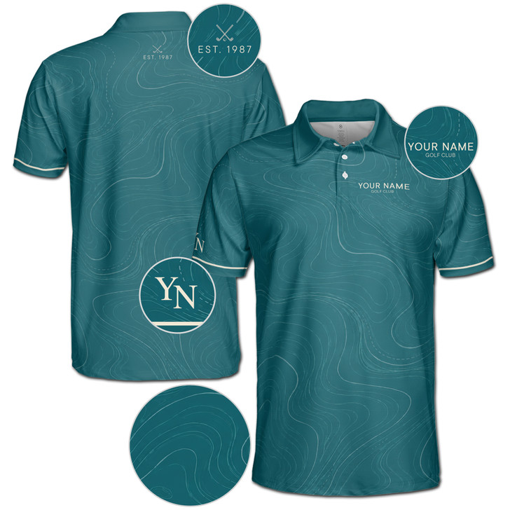 personalized-men's-topographic-golf-polo-shirt-custom-name-and-golf-club-modern-contour-line-pattern-7