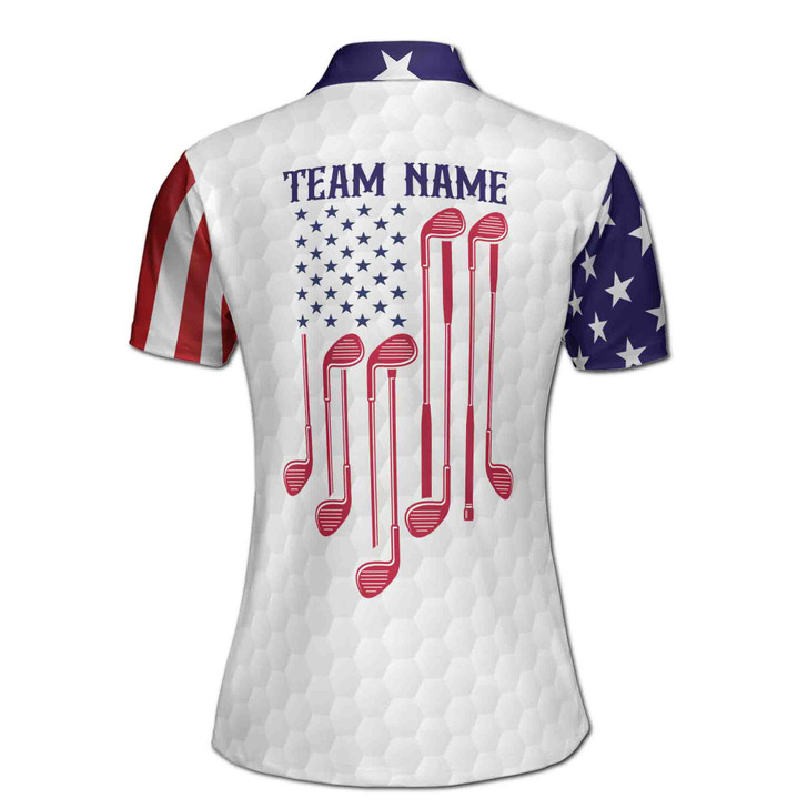 personalized-women's-golf-polo-shirt-funny-plan-for-the-day-design-custom-name-s-5xl-3