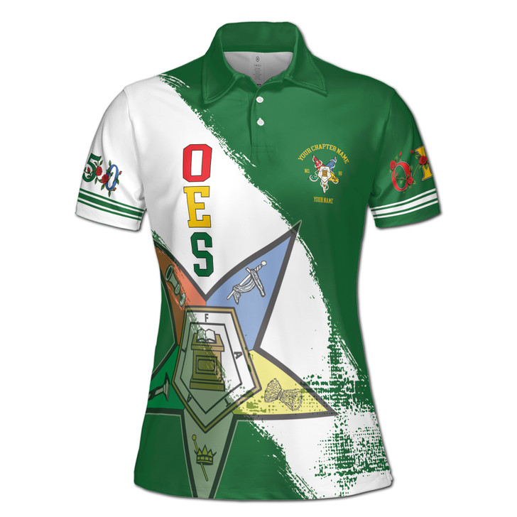 custom-eastern-star-women's-polo-shirt-floral-rose-design-oes-chapter-name-s-5xl-8